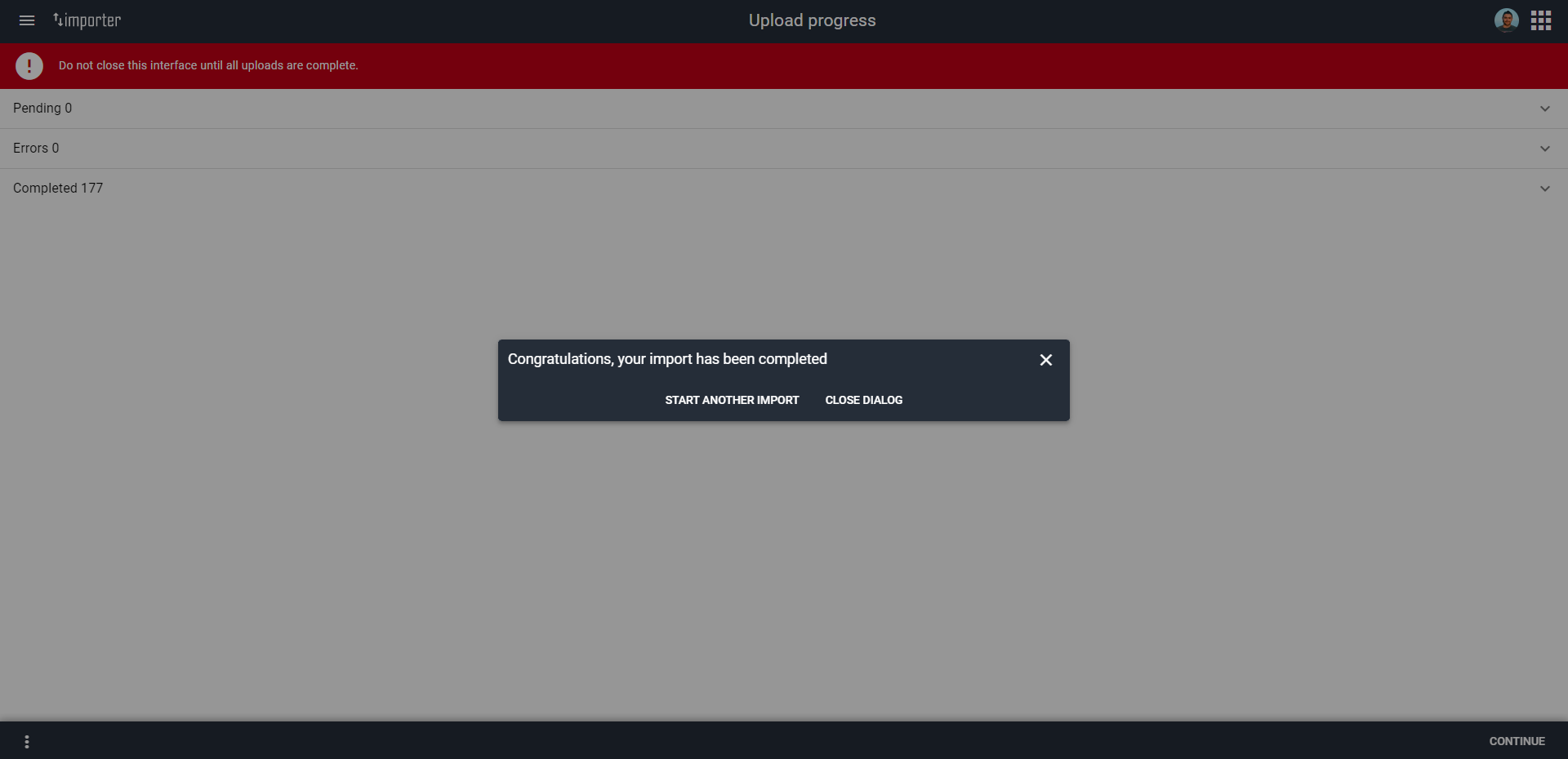 import listings/contacts image