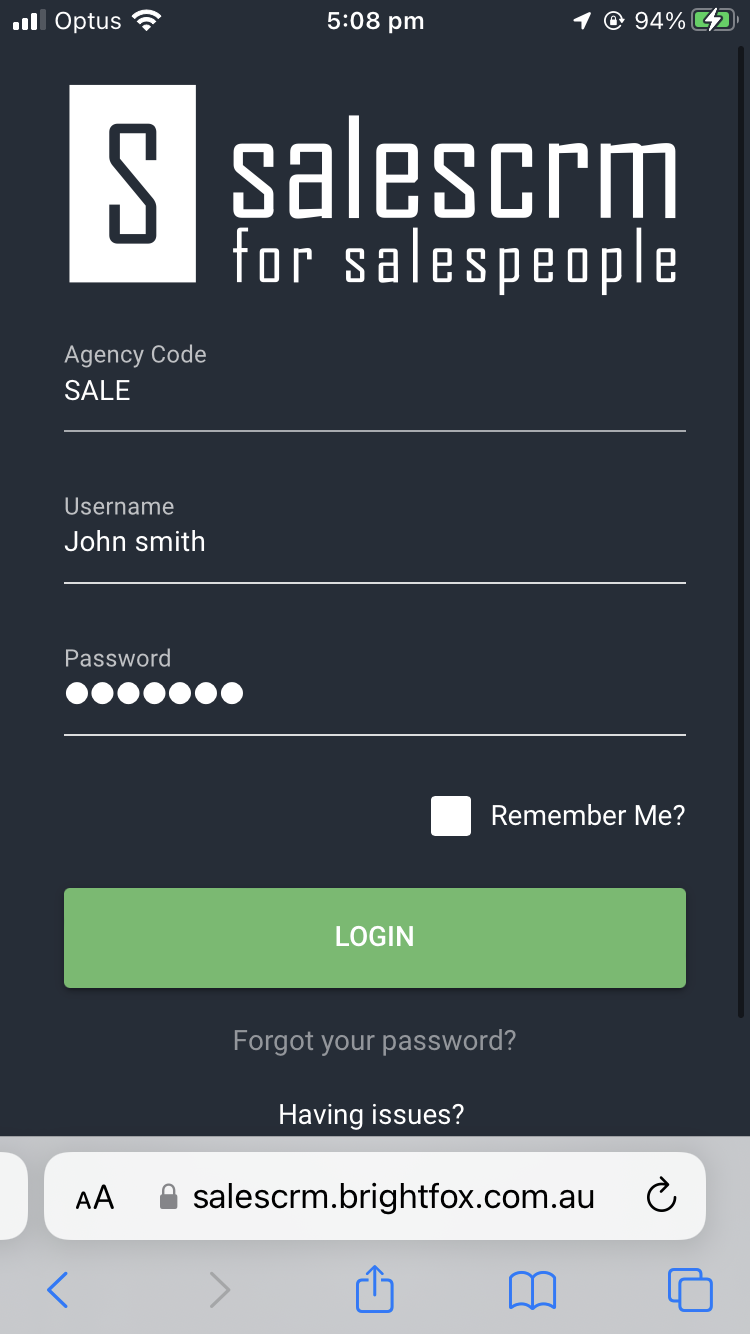 save as an app image 1