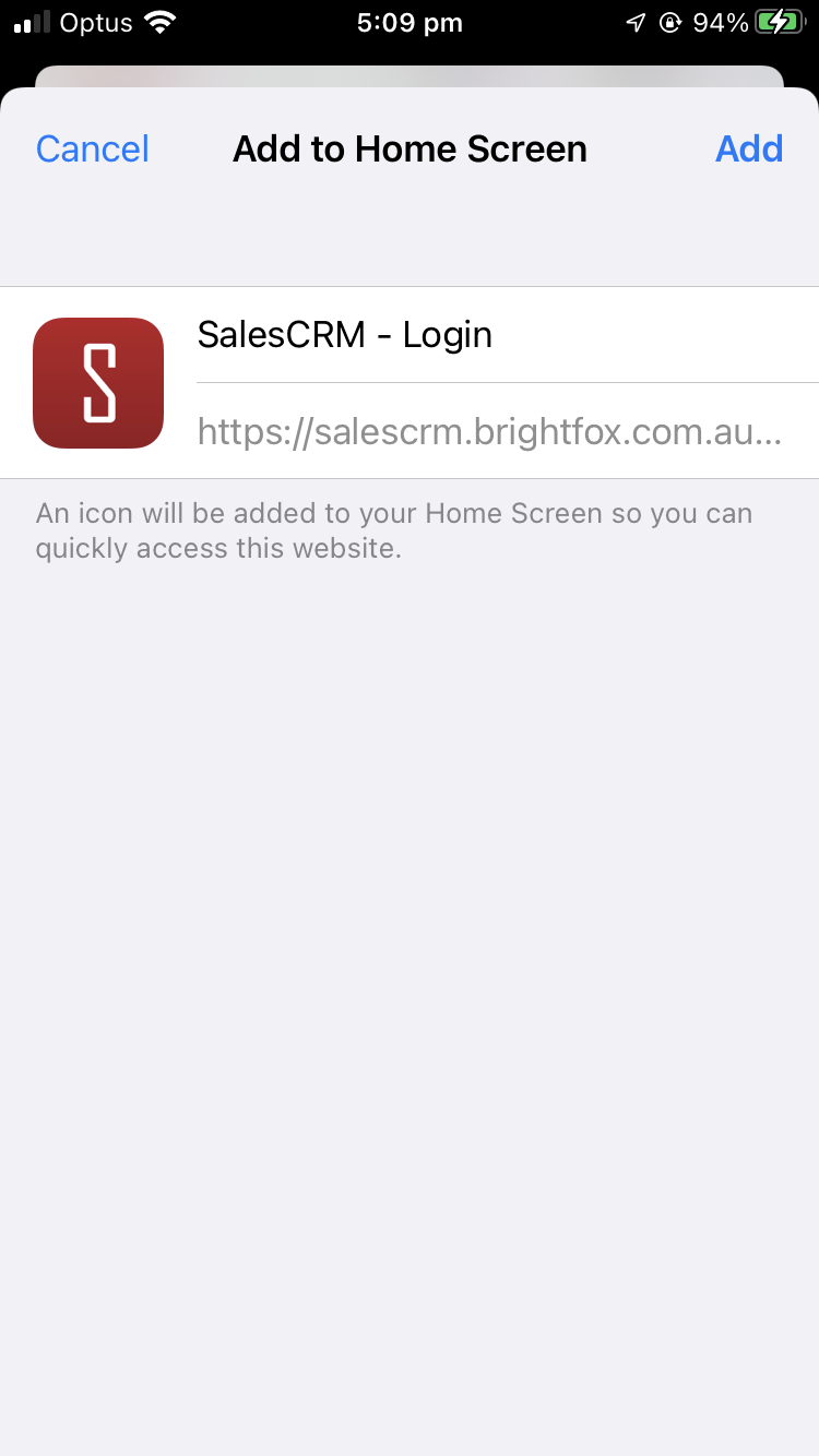 save as an app image 3